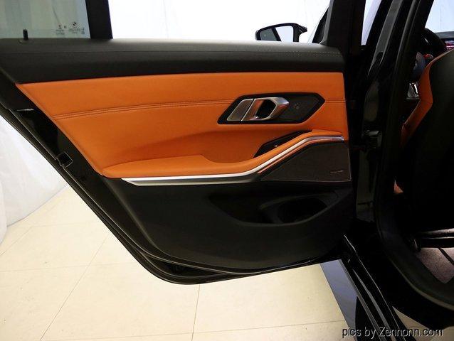 Photo of 2022 Black Sapphire Metallic BMW M3