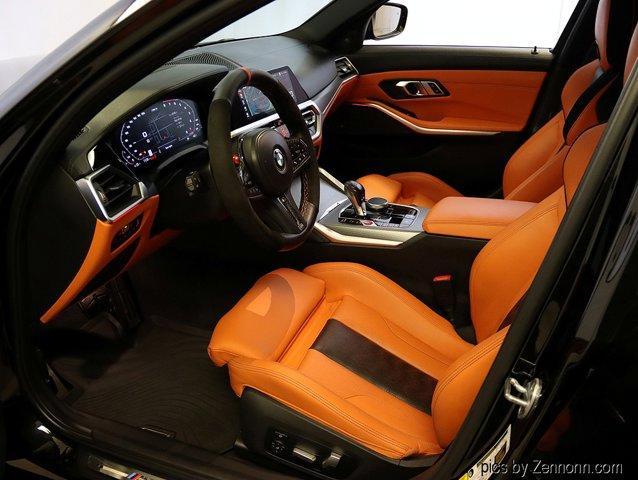 Photo of 2022 Black Sapphire Metallic BMW M3