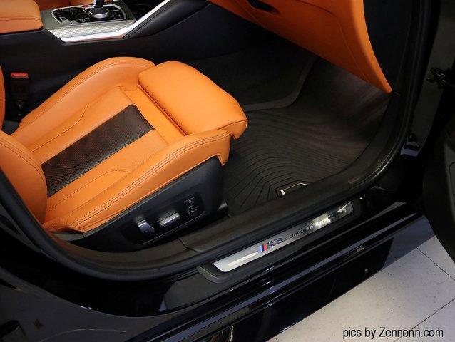Photo of 2022 Black Sapphire Metallic BMW M3