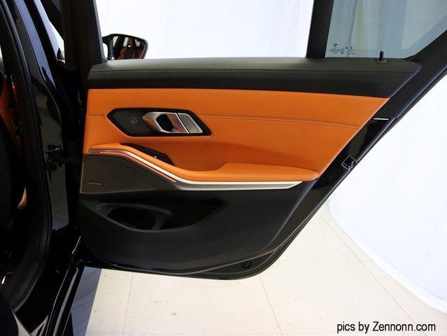 Photo of 2022 Black Sapphire Metallic BMW M3