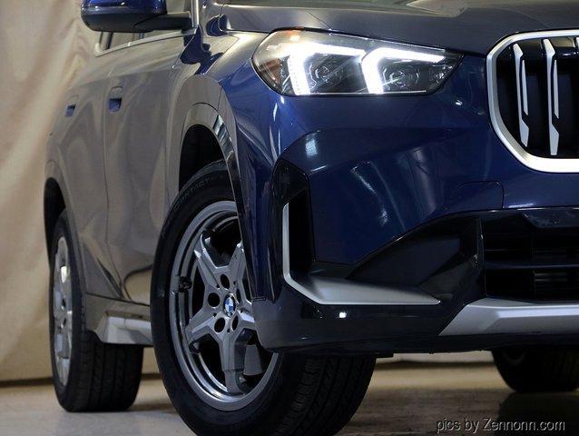 Photo of 2025 Phytonic Blue Metallic BMW X1