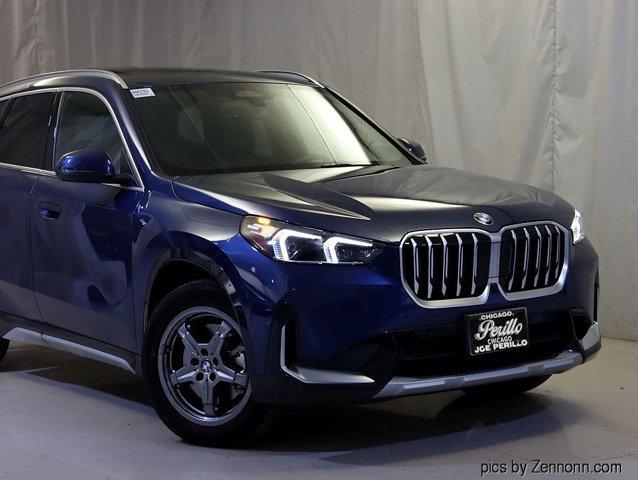 Photo of 2025 Phytonic Blue Metallic BMW X1