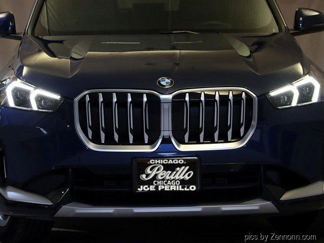 Photo of 2025 Phytonic Blue Metallic BMW X1