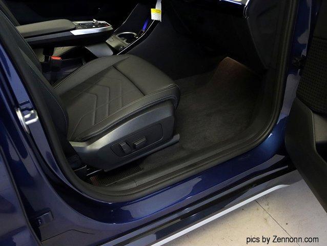 Photo of 2025 Phytonic Blue Metallic BMW X1