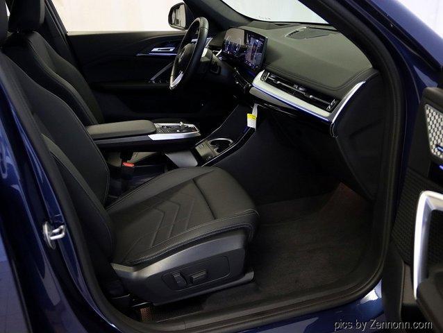 Photo of 2025 Phytonic Blue Metallic BMW X1