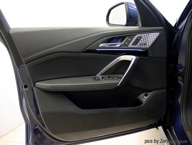 Photo of 2025 Phytonic Blue Metallic BMW X1