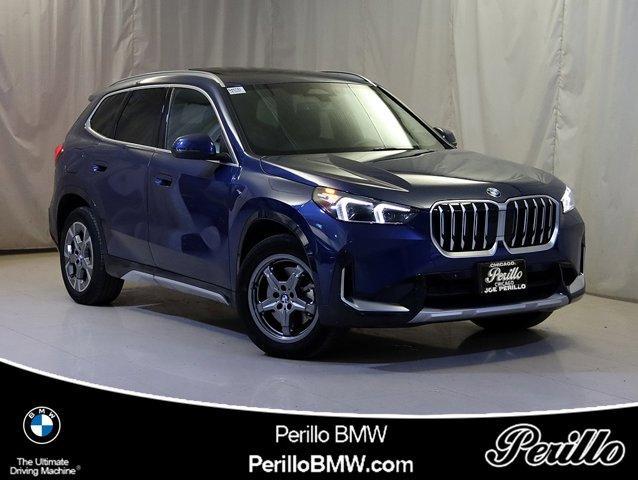 Photo of 2025 Phytonic Blue Metallic BMW X1