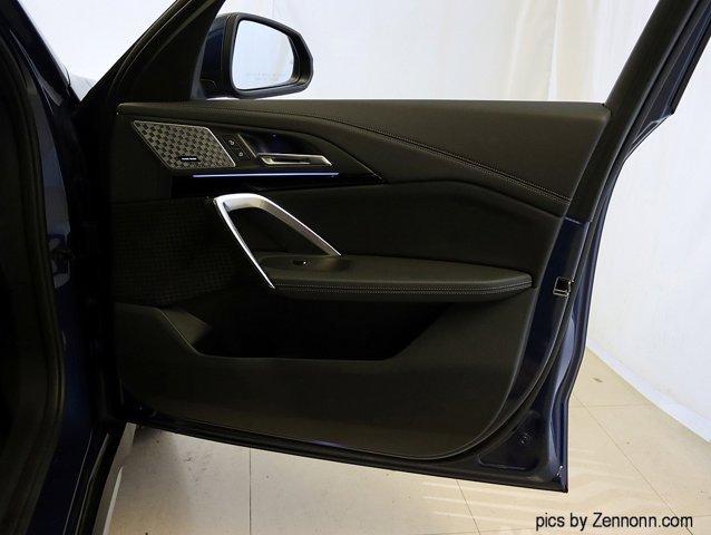 Photo of 2025 Phytonic Blue Metallic BMW X1