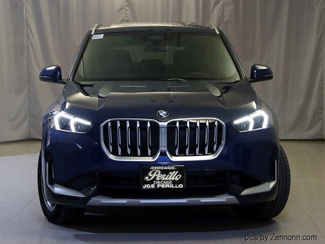 Photo of 2025 Phytonic Blue Metallic BMW X1