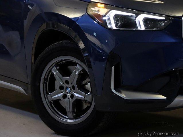 Photo of 2025 Phytonic Blue Metallic BMW X1