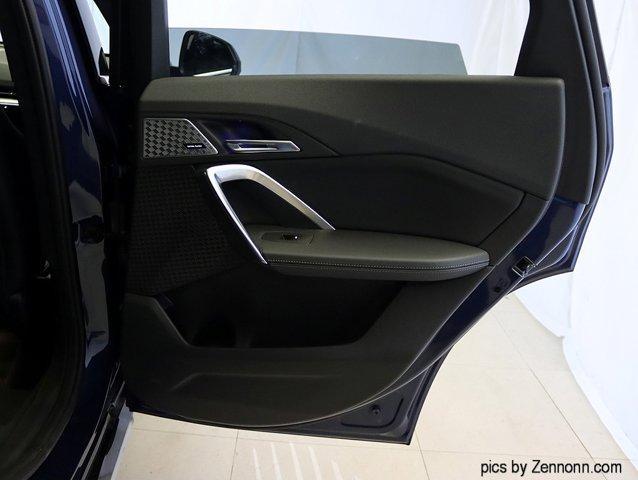 Photo of 2025 Phytonic Blue Metallic BMW X1