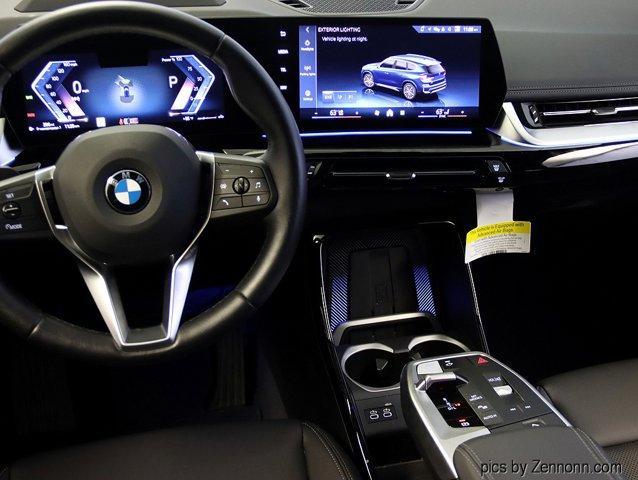 Photo of 2025 Phytonic Blue Metallic BMW X1