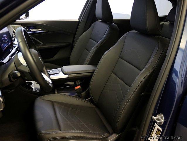 Photo of 2025 Phytonic Blue Metallic BMW X1