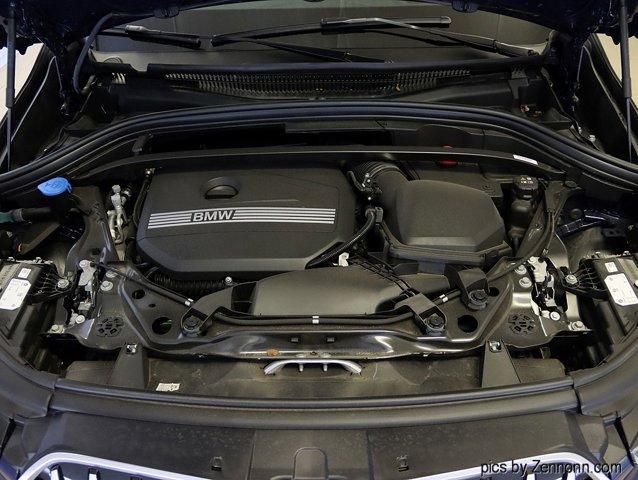 Photo of 2025 Phytonic Blue Metallic BMW X1