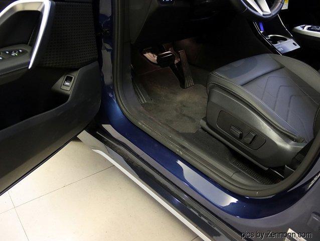Photo of 2025 Phytonic Blue Metallic BMW X1