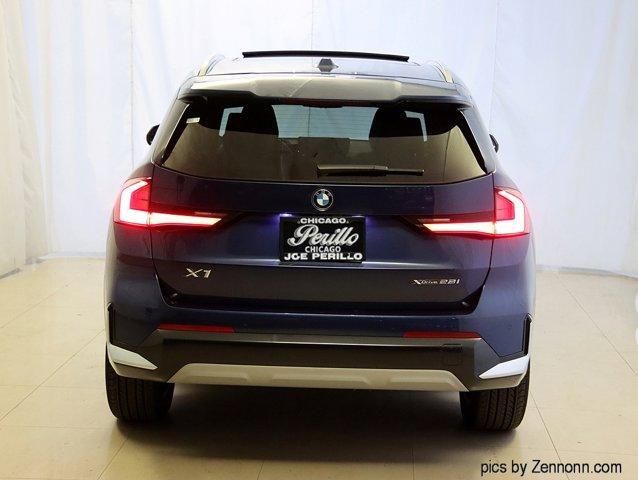 Photo of 2025 Phytonic Blue Metallic BMW X1