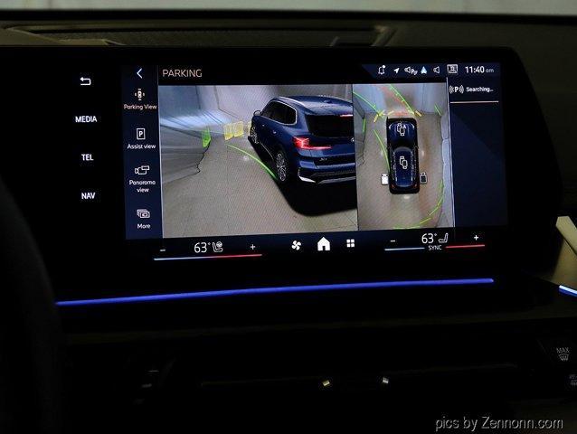 Photo of 2025 Phytonic Blue Metallic BMW X1