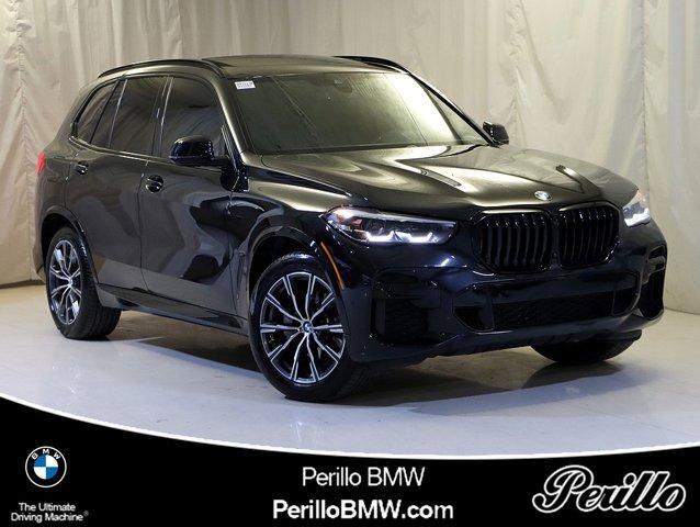 2022 BMW X5