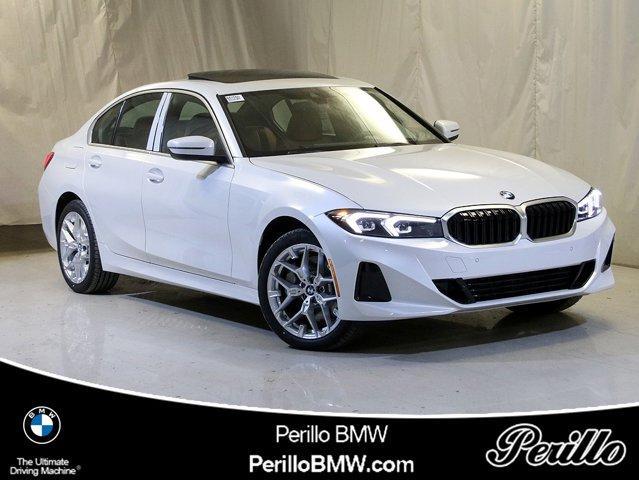 2025 BMW 330