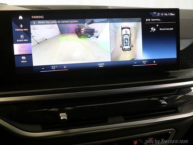 Photo of 2023 Mineral White Metallic BMW X7