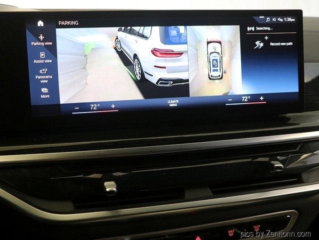 Photo of 2023 Mineral White Metallic BMW X7