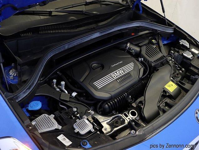 Photo of 2022 Misano Blue Metallic BMW X2