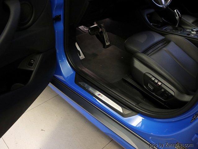 Photo of 2022 Misano Blue Metallic BMW X2