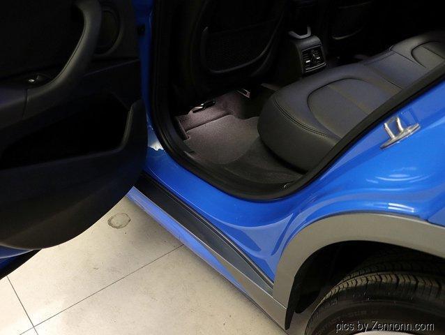 Photo of 2022 Misano Blue Metallic BMW X2