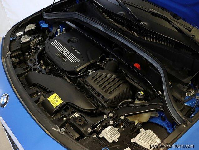 Photo of 2022 Misano Blue Metallic BMW X2