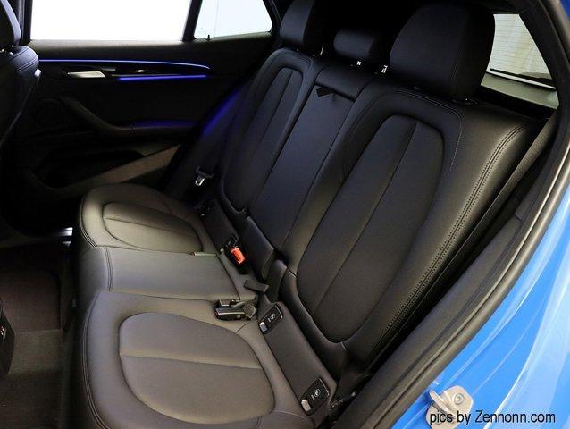 Photo of 2022 Misano Blue Metallic BMW X2