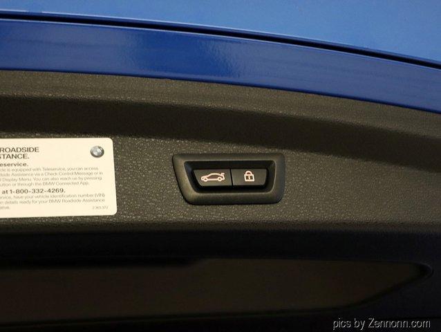 Photo of 2022 Misano Blue Metallic BMW X2