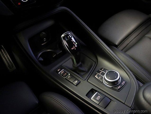 Photo of 2022 Misano Blue Metallic BMW X2