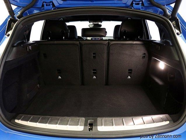 Photo of 2022 Misano Blue Metallic BMW X2