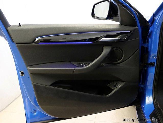 Photo of 2022 Misano Blue Metallic BMW X2