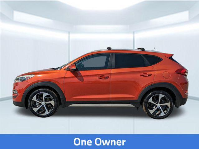 Photo of 2017 Sedona Sunset Hyundai TUCSON