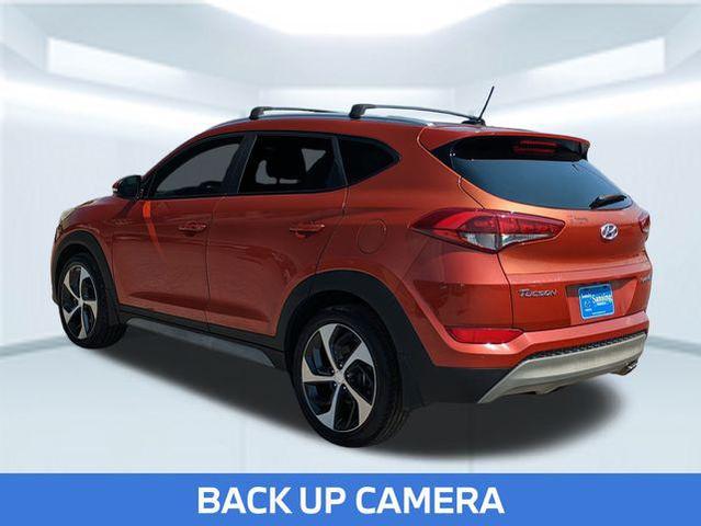 Photo of 2017 Sedona Sunset Hyundai TUCSON