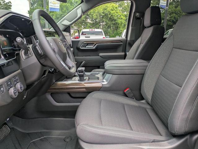 Photo of 2025 Sterling Gray Metallic Chevrolet Silverado 1500