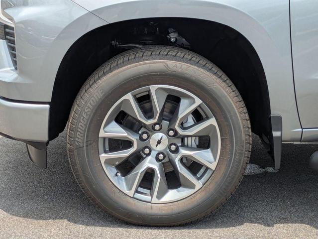 Photo of 2025 Sterling Gray Metallic Chevrolet Silverado 1500