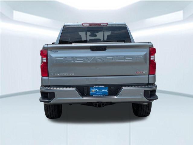 Photo of 2025 Sterling Gray Metallic Chevrolet Silverado 1500