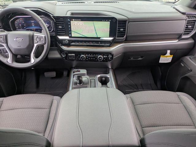 Photo of 2025 Sterling Gray Metallic Chevrolet Silverado 1500