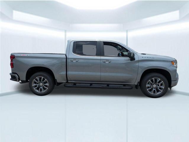 Photo of 2025 Sterling Gray Metallic Chevrolet Silverado 1500