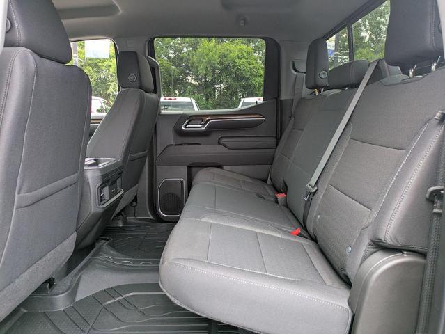 Photo of 2025 Sterling Gray Metallic Chevrolet Silverado 1500
