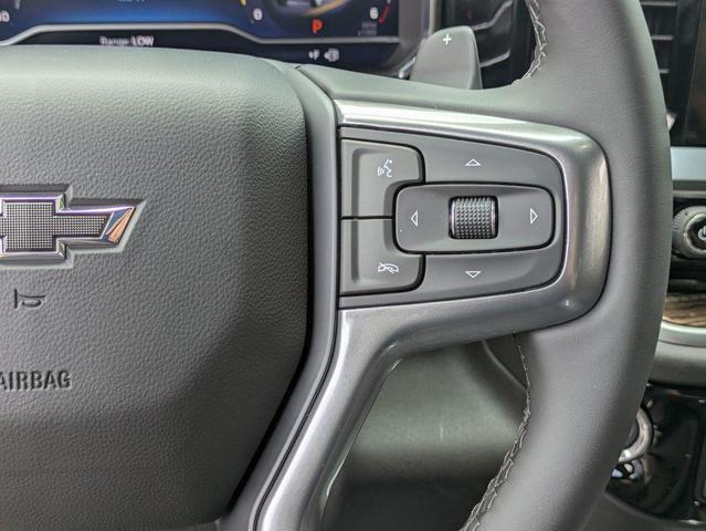 Photo of 2025 Sterling Gray Metallic Chevrolet Silverado 1500