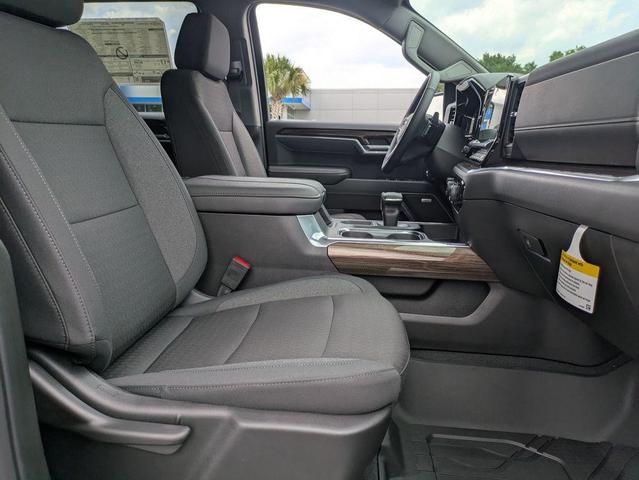Photo of 2025 Sterling Gray Metallic Chevrolet Silverado 1500