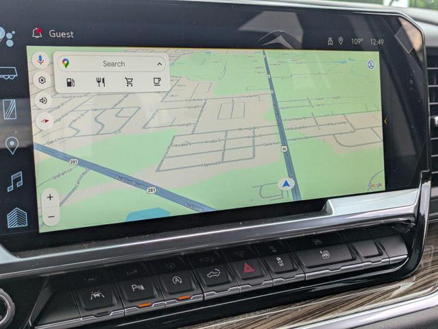 Photo of 2025 Sterling Gray Metallic Chevrolet Silverado 1500