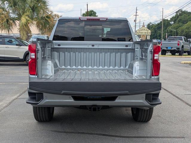 Photo of 2025 Sterling Gray Metallic Chevrolet Silverado 1500