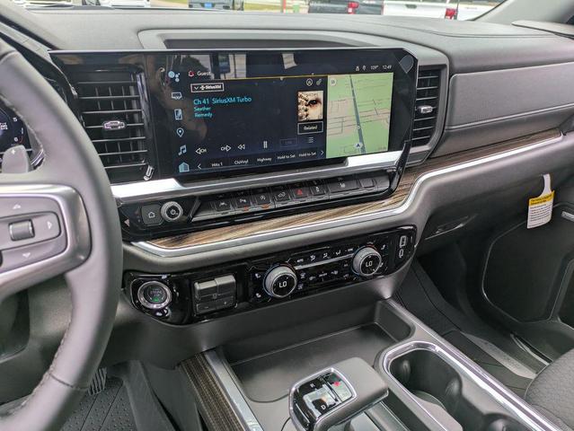 Photo of 2025 Sterling Gray Metallic Chevrolet Silverado 1500