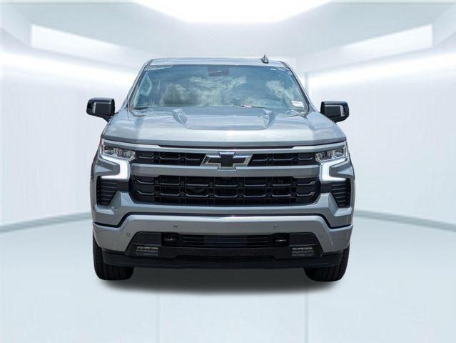 Photo of 2025 Sterling Gray Metallic Chevrolet Silverado 1500