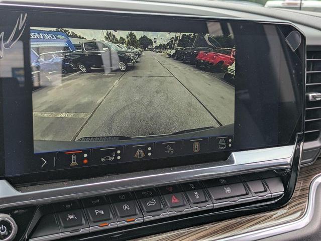 Photo of 2025 Sterling Gray Metallic Chevrolet Silverado 1500