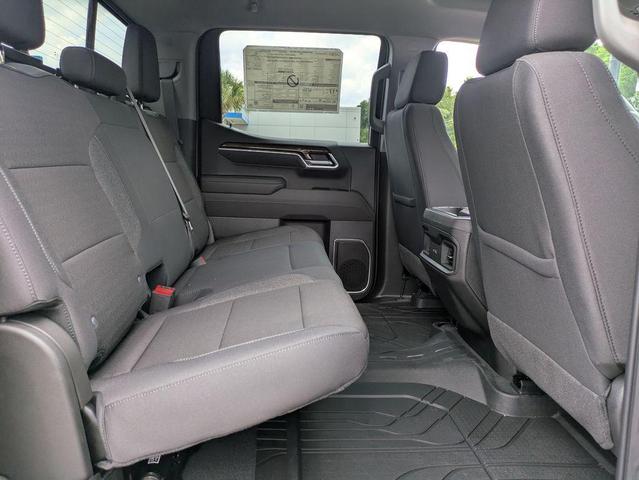 Photo of 2025 Sterling Gray Metallic Chevrolet Silverado 1500